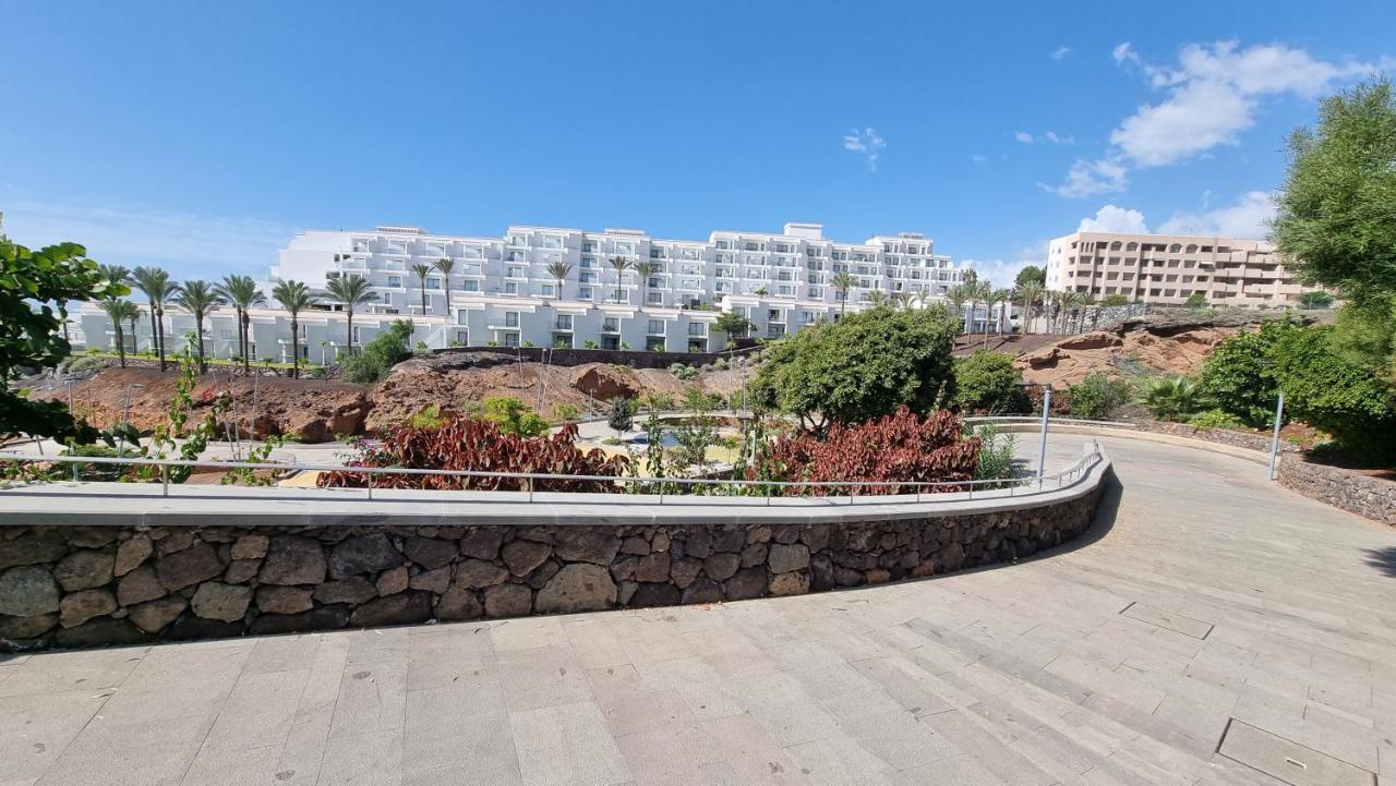 Stunning Studio With A Sea View And Pool, Paraiso Del Sur 1309 Costa Adeje Dış mekan fotoğraf
