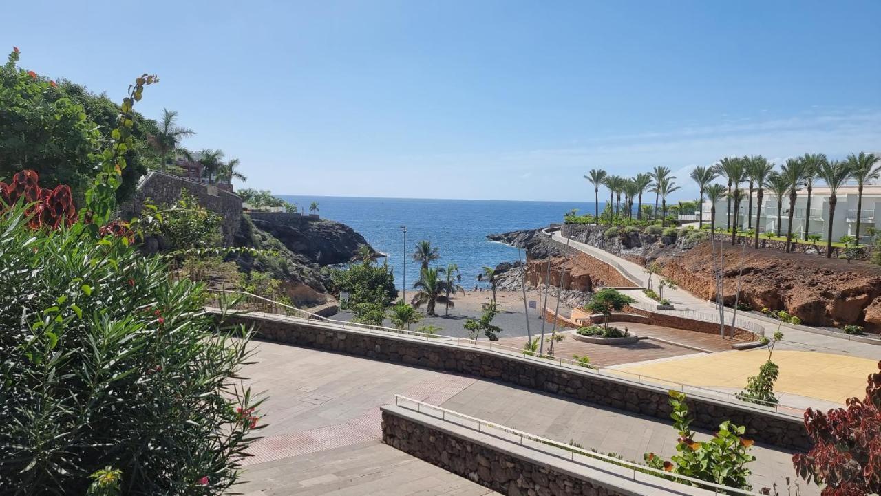 Stunning Studio With A Sea View And Pool, Paraiso Del Sur 1309 Costa Adeje Dış mekan fotoğraf