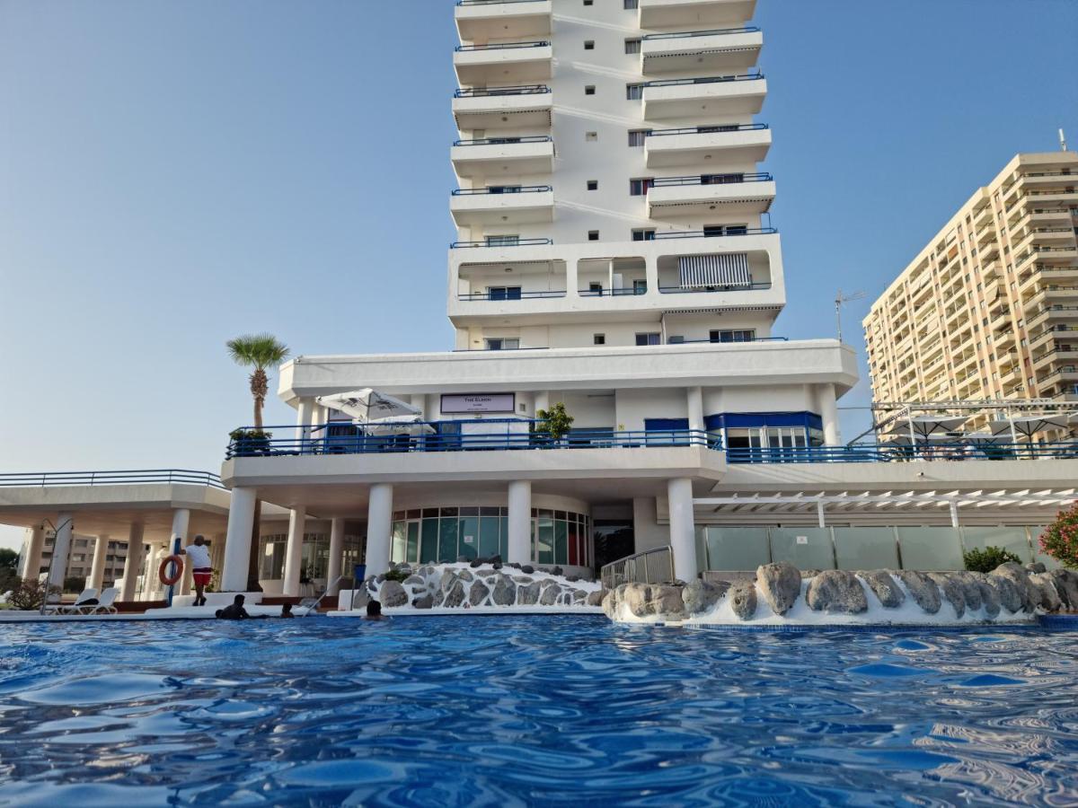 Stunning Studio With A Sea View And Pool, Paraiso Del Sur 1309 Costa Adeje Dış mekan fotoğraf